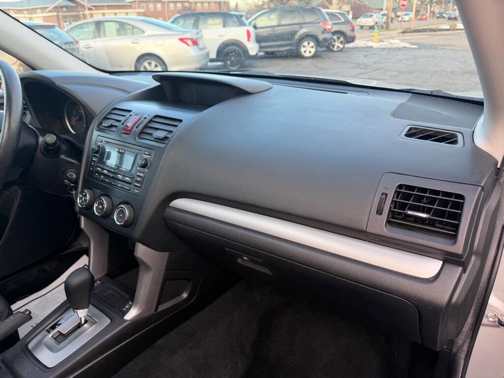 Used 2014 Subaru Forester 2.5i Premium w/ Protection Package #1 image 11