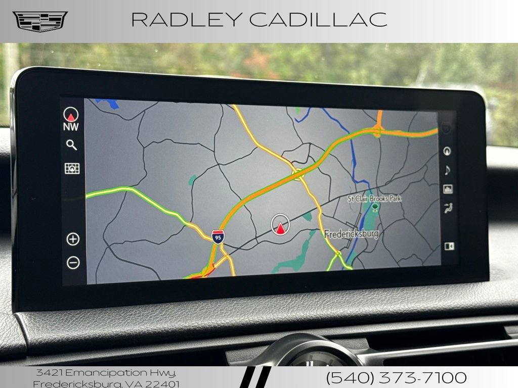 Used 2023 Lexus IS 350 F Sport image 17