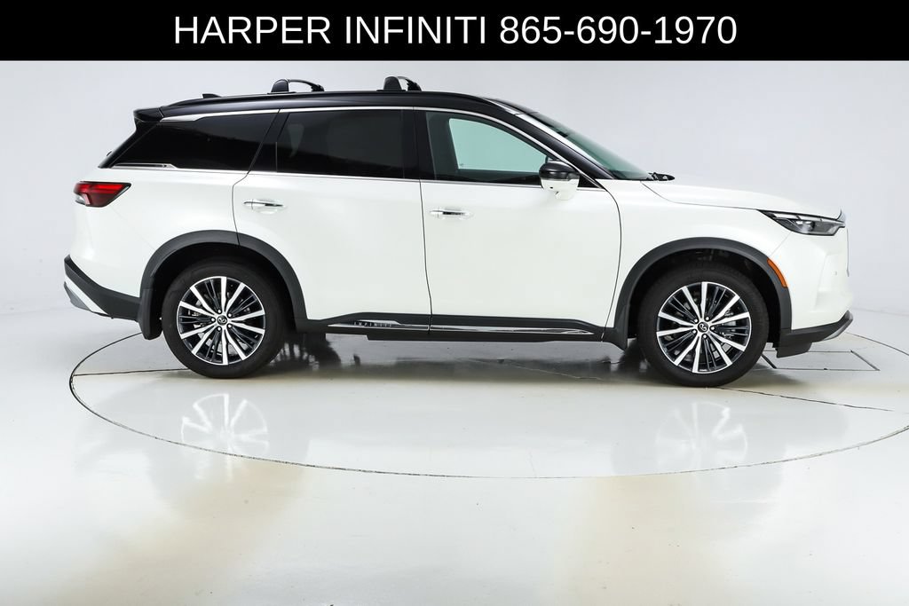 Used 2025 INFINITI QX60 Autograph w/ Lighting Package (N94) AWD/4WD image 42
