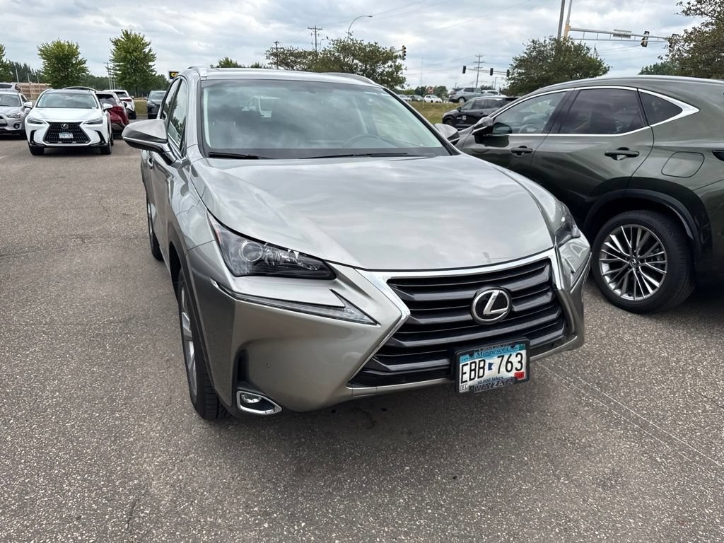 Used 2017 Lexus NX 200t AWD w/ Premium Package image 23