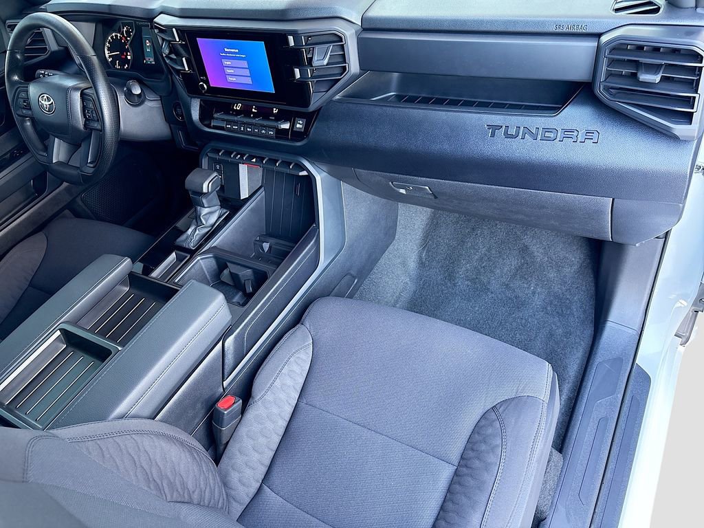 Certified 2026 Toyota Tundra SR image 17