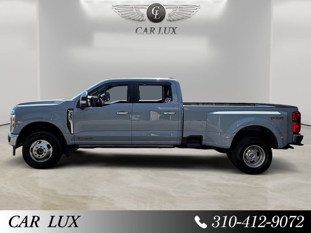 Used 2026 Ford F350 King Ranch w/ Chrome Package AWD/4WD image 2
