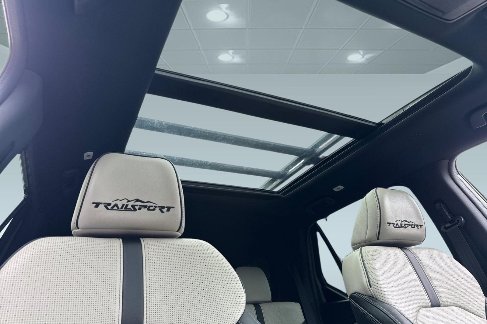 Certified 2026 Honda Passport TrailSport Elite image 24