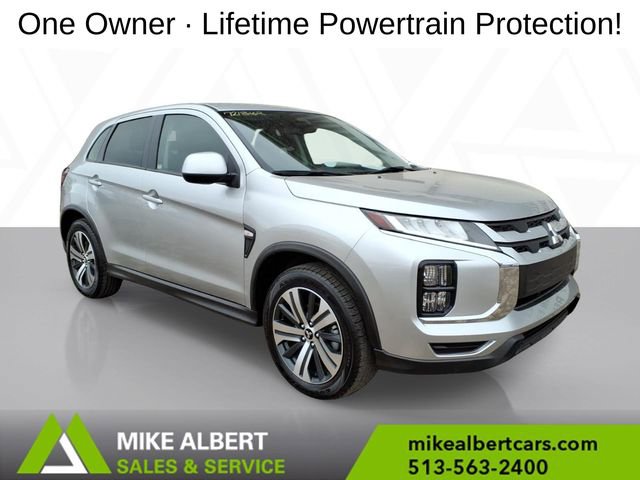 Used 2024 Mitsubishi Outlander Sport ES