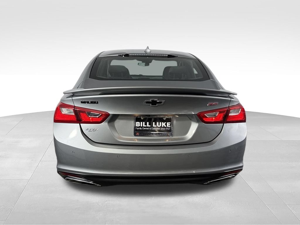 Used 2025 Chevrolet Malibu RS FWD image 7