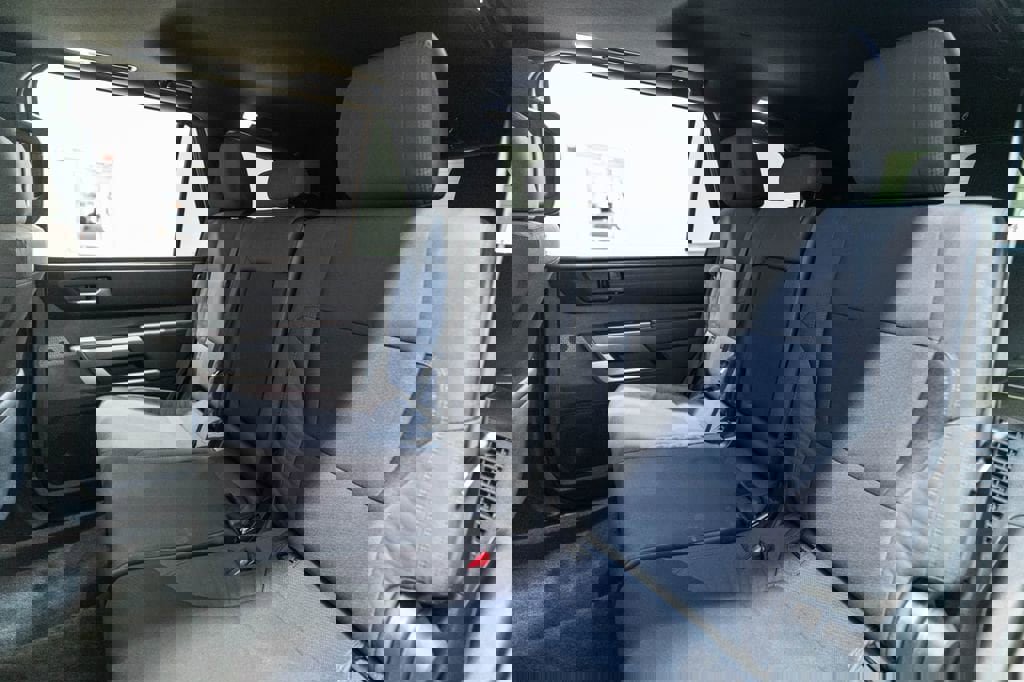 Certified 2025 Toyota Sequoia SR5 AWD/4WD image 31