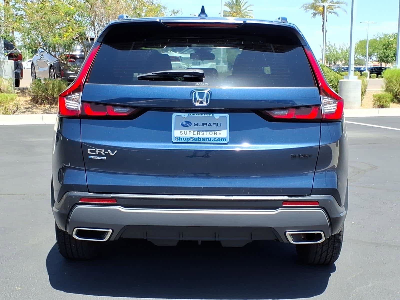 Used 2024 Honda CR-V Sport image 6