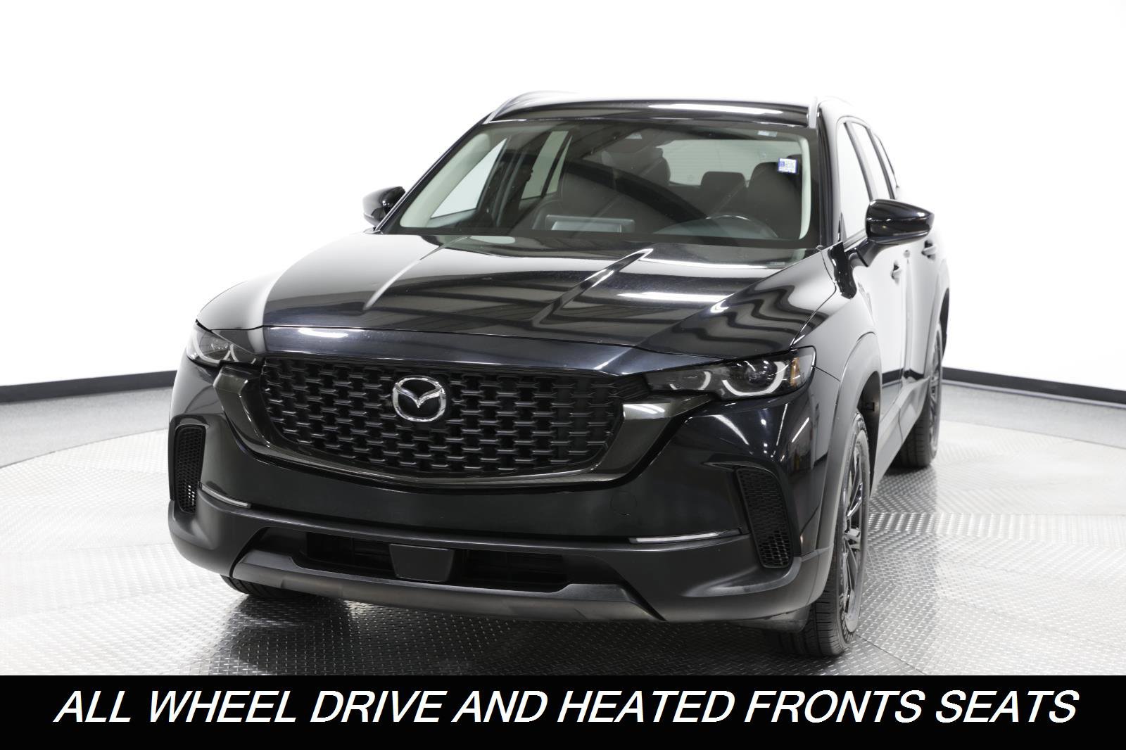 Used 2024 MAZDA CX-50 AWD 2.5 S w/ Preferred Package image 3