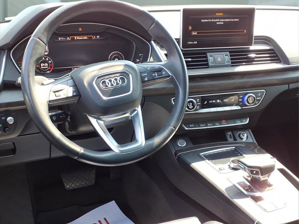 Used 2019 Audi Q5 Prestige w/ Prestige Package image 13