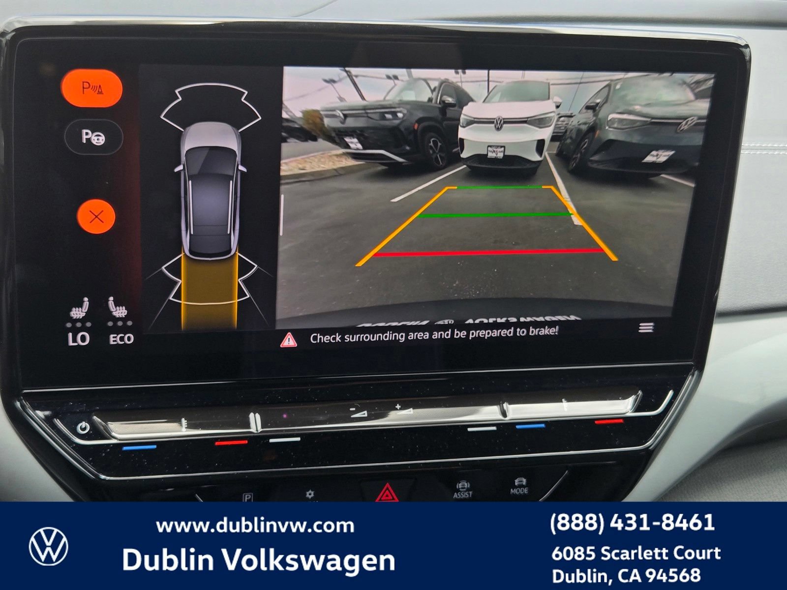 Certified 2023 Volkswagen ID.4 Pro S RWD image 15