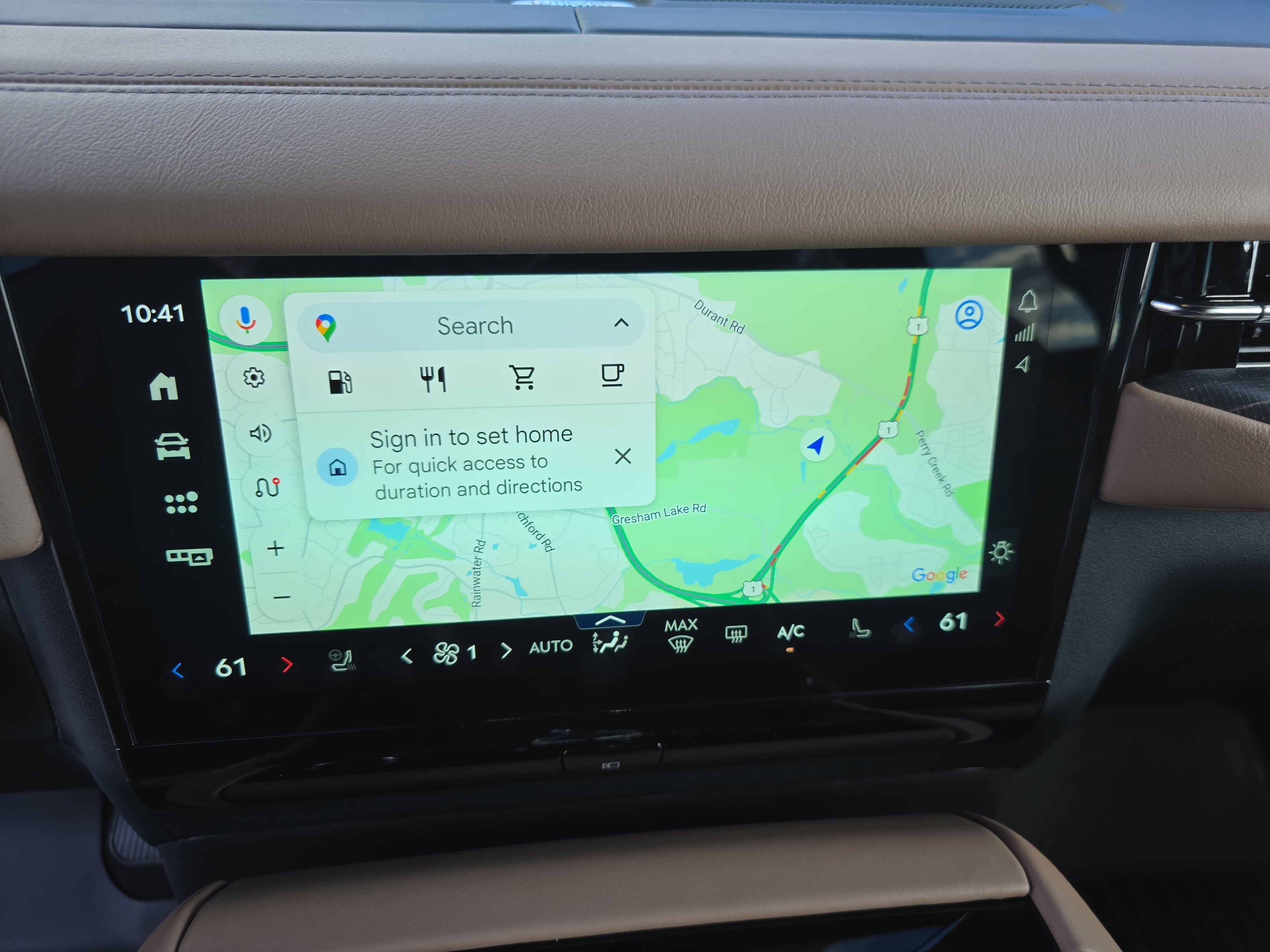 New 2025 Lincoln Navigator Black Label image 22