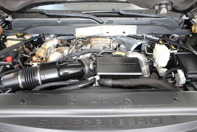 Used 2017 Chevrolet Silverado 2500 LTZ w/ Duramax Plus Package AWD/4WD image 27