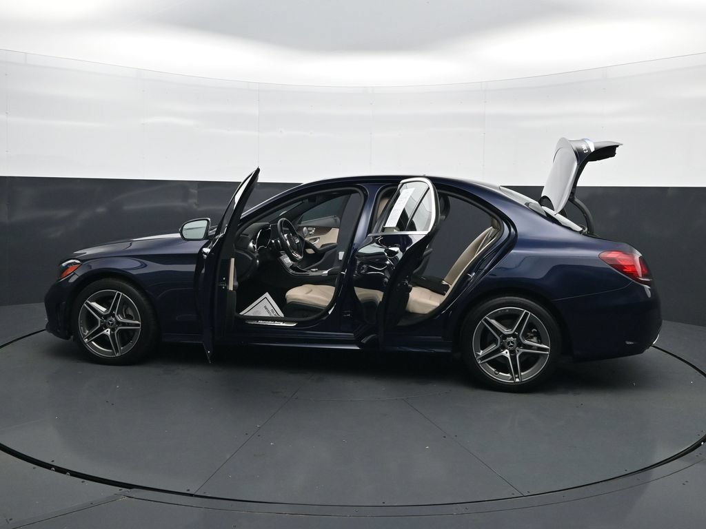 Used 2021 Mercedes-Benz C 300 4MATIC Sedan image 44