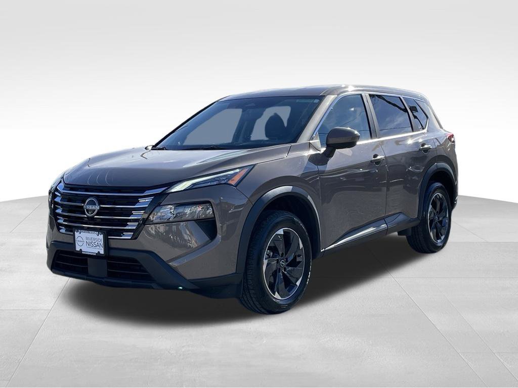 Certified 2025 Nissan Rogue SV AWD/4WD image 2