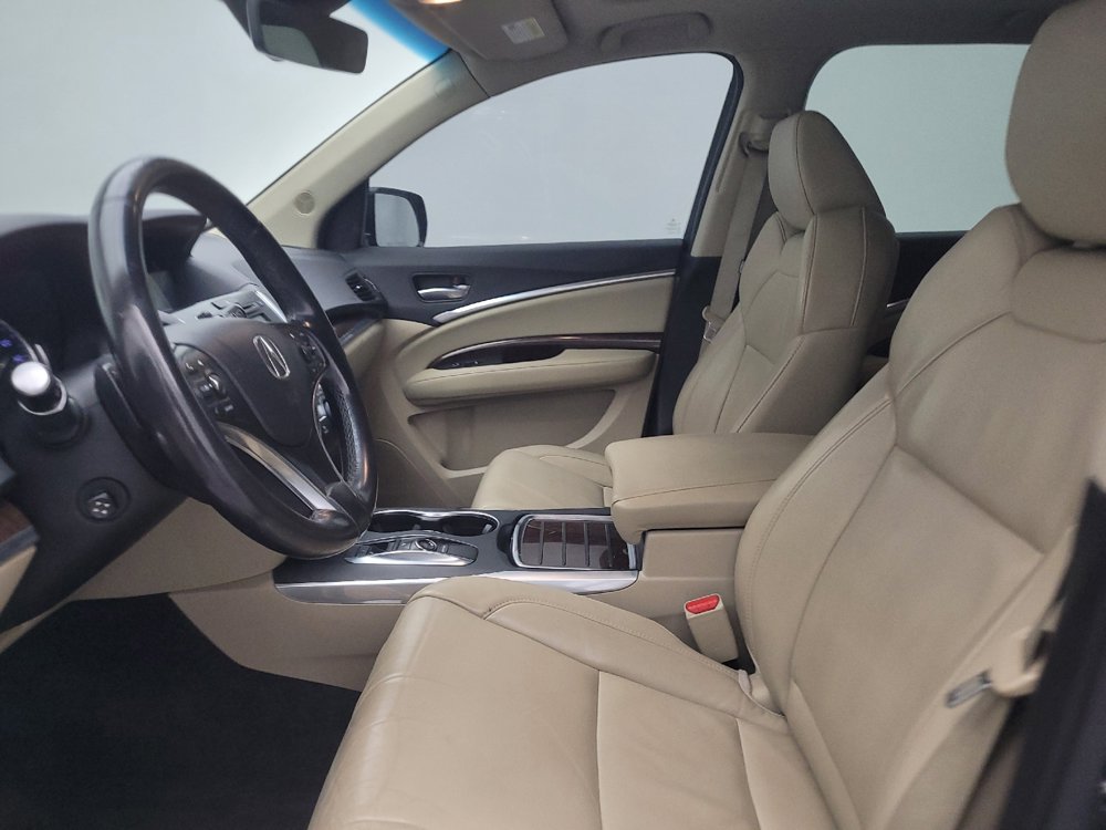 Used 2018 Acura MDX w/ Technology Package FWD image 17