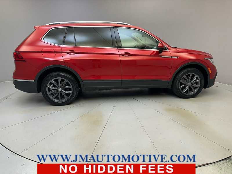 Used 2022 Volkswagen Tiguan SE image 6