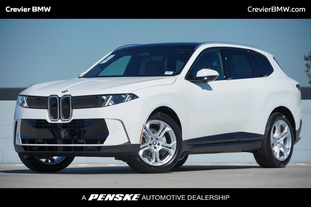 New 2027 BMW X5 xDrive50e w/ Luxury Front Seating Package