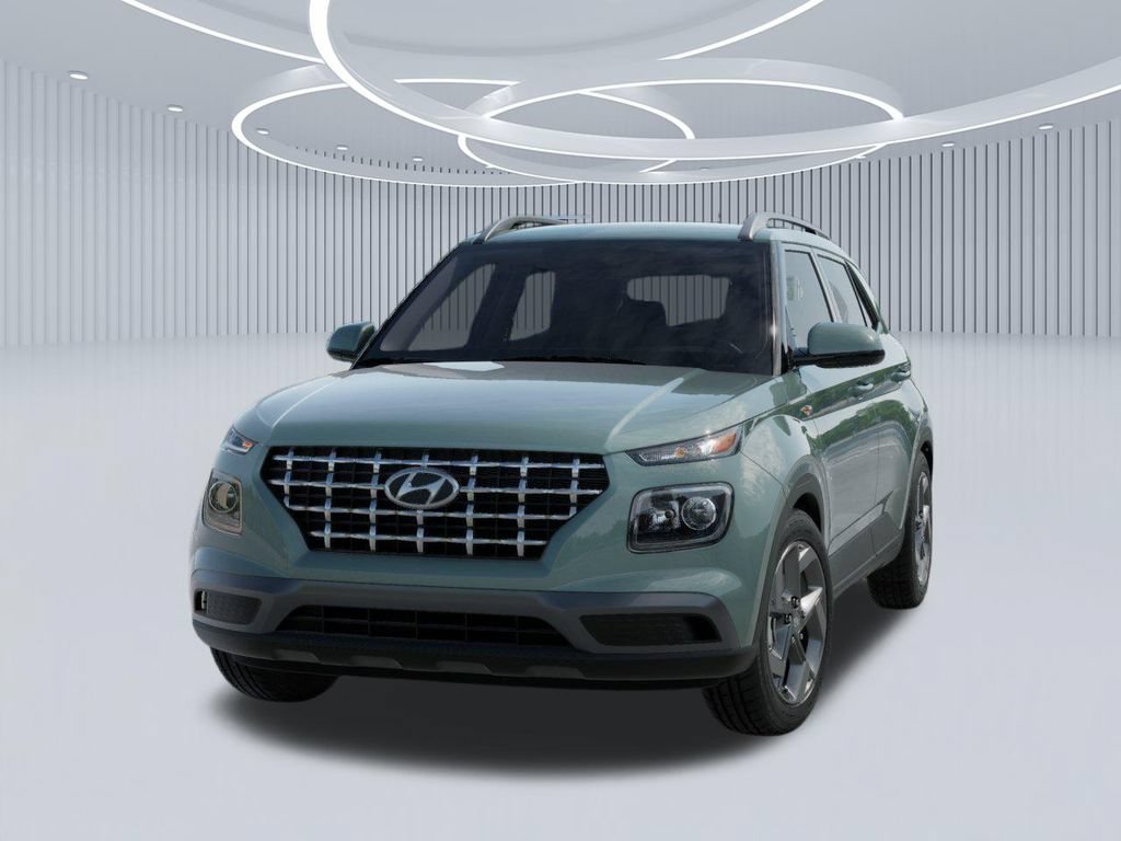 New 2026 Hyundai Venue SEL FWD image 6