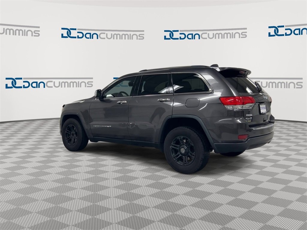Used 2015 Jeep Grand Cherokee Limited image 6