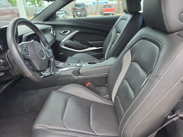 Used 2022 Chevrolet Camaro LT w/ RS Package RWD image 9