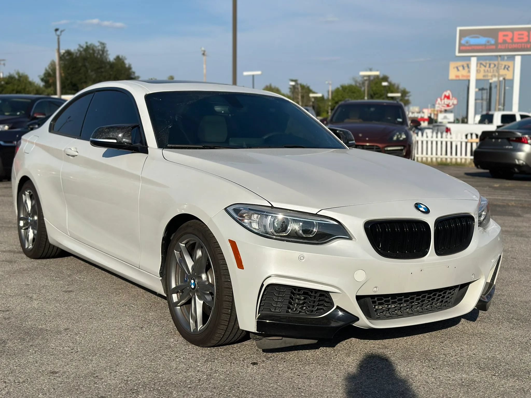 Used 2017 BMW M240i Coupe RWD image 3