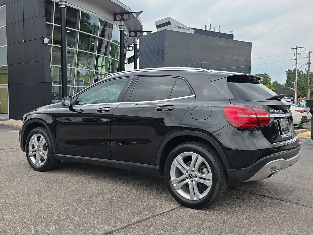 Used 2020 Mercedes-Benz GLA 250 image 3