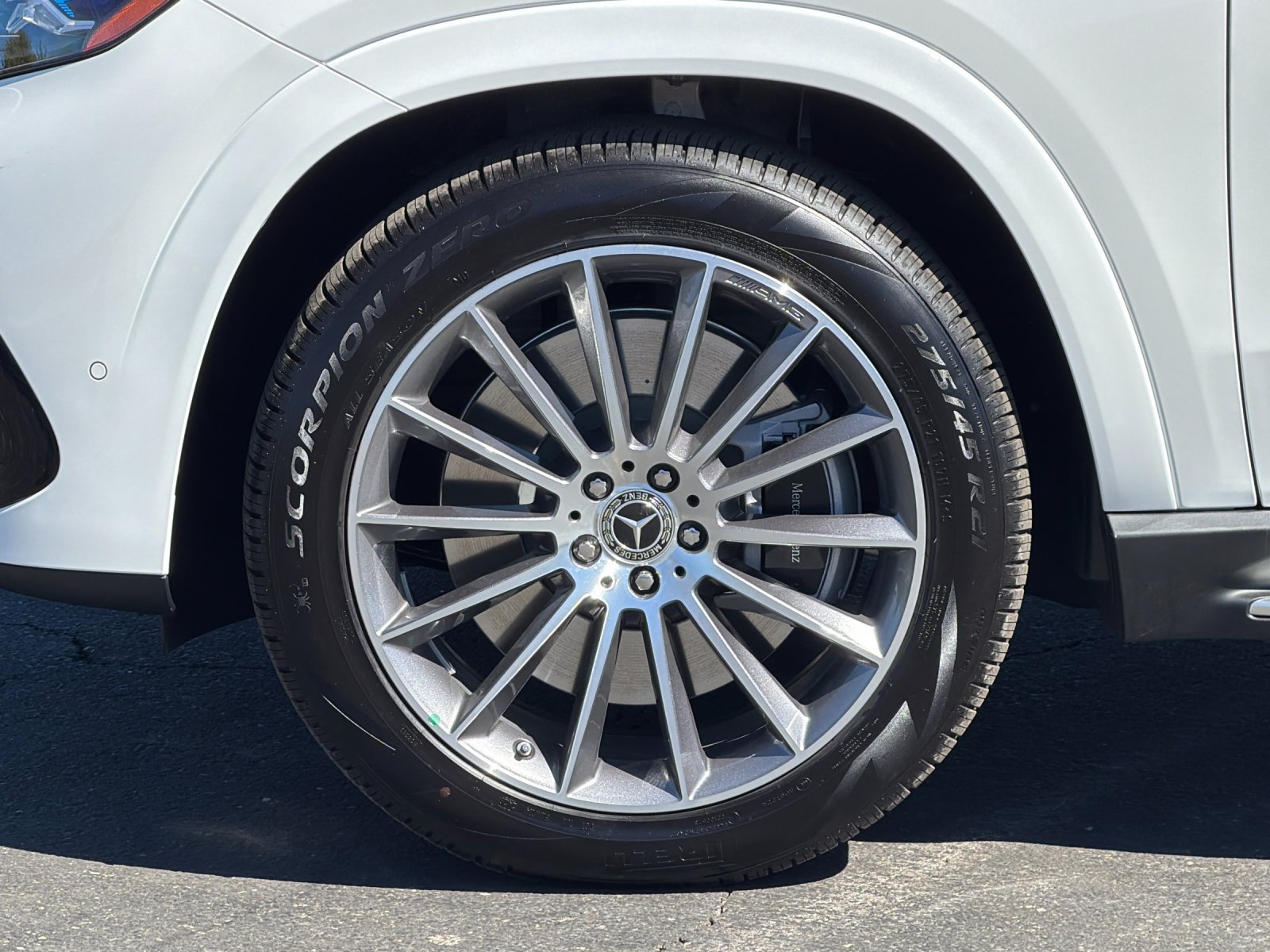 New 2027 Mercedes-Benz GLE 450 4MATIC image 24