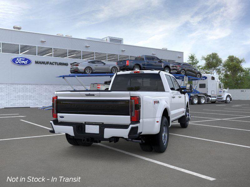 New 2026 Ford F350 Platinum image 8