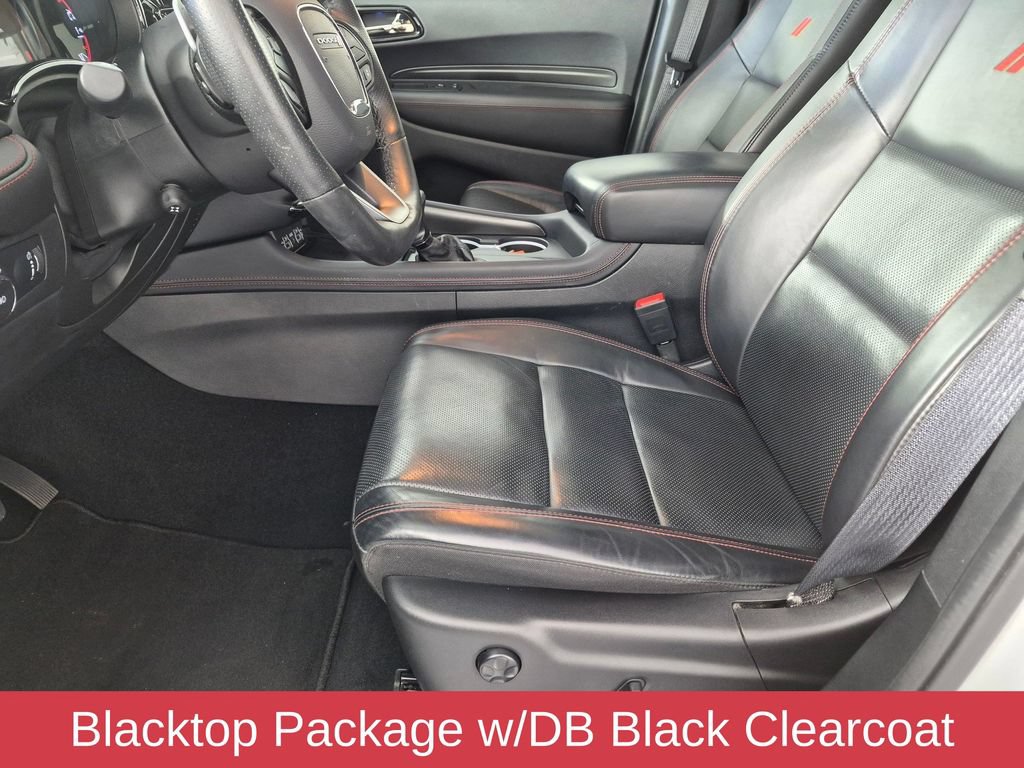 Certified 2023 Dodge Durango R/T AWD/4WD image 14