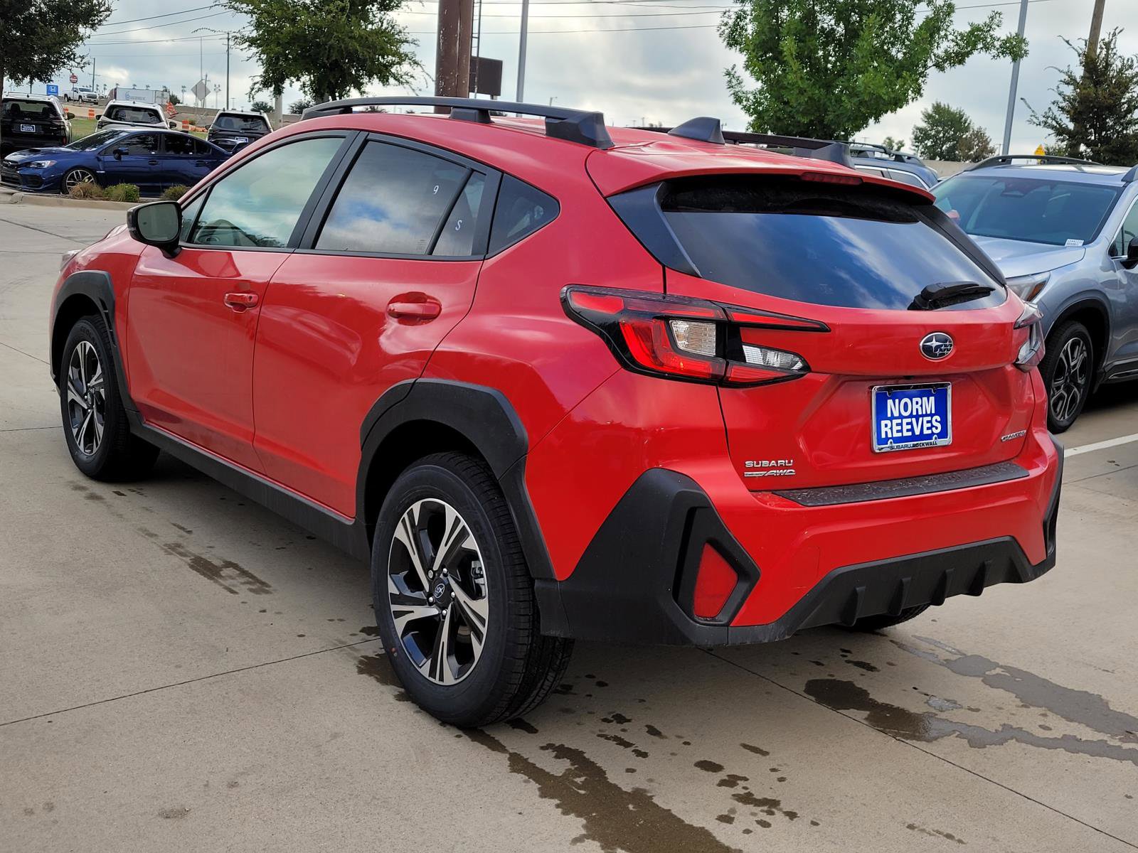 New 2025 Subaru Crosstrek 2.0i Premium image 19