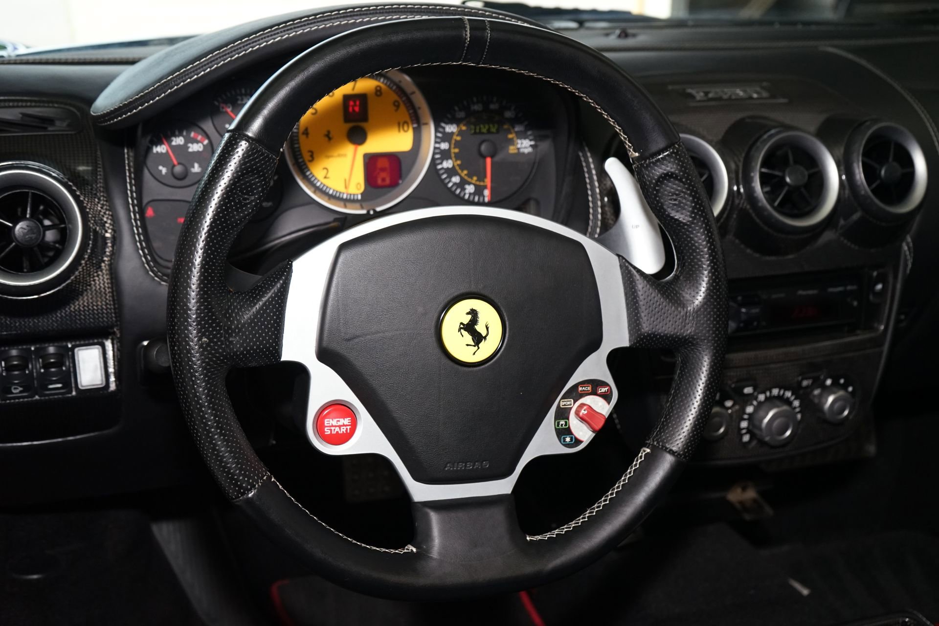 Used 2006 Ferrari F430 Spider image 11