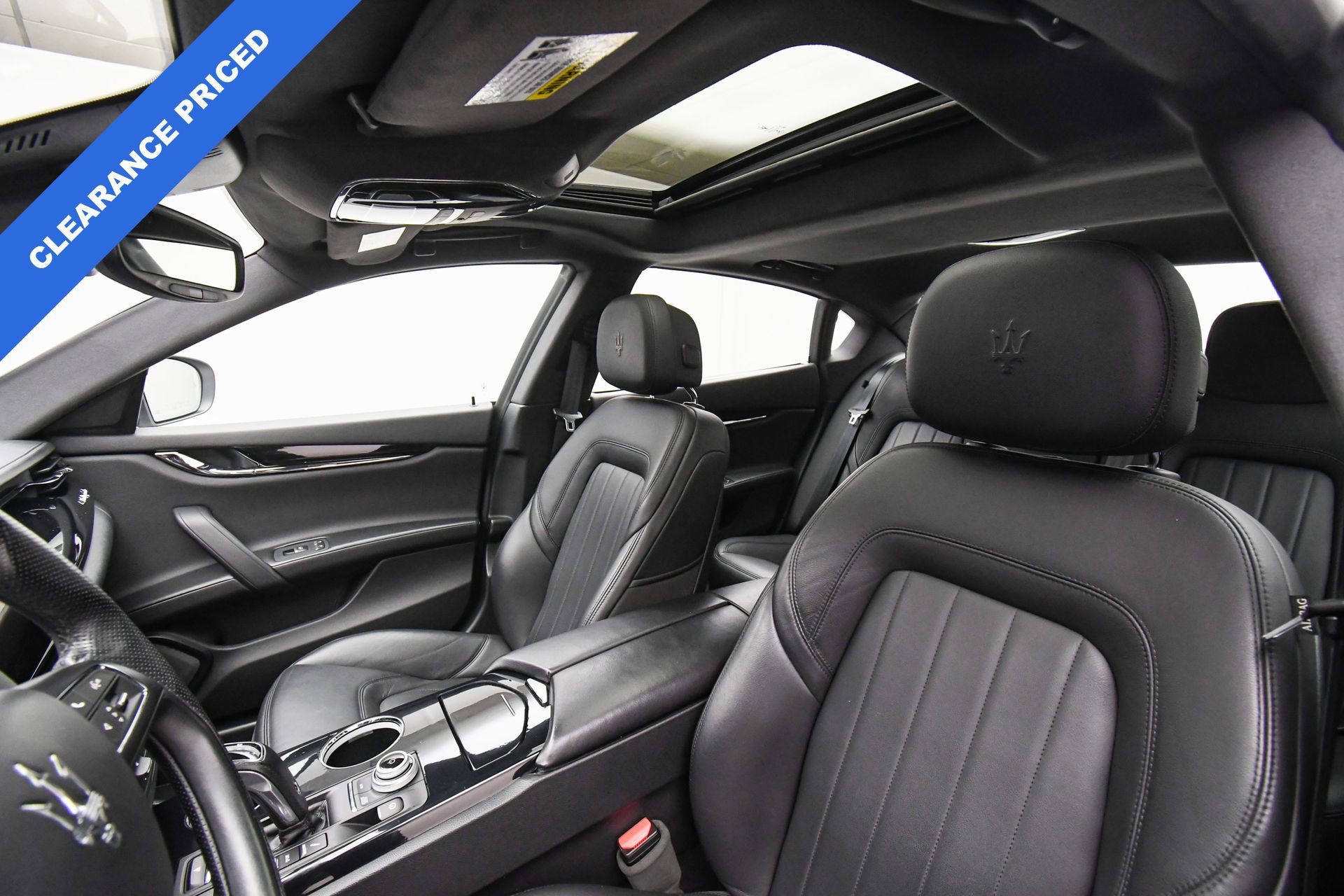 Used 2022 Maserati Quattroporte Modena Q4 image 51