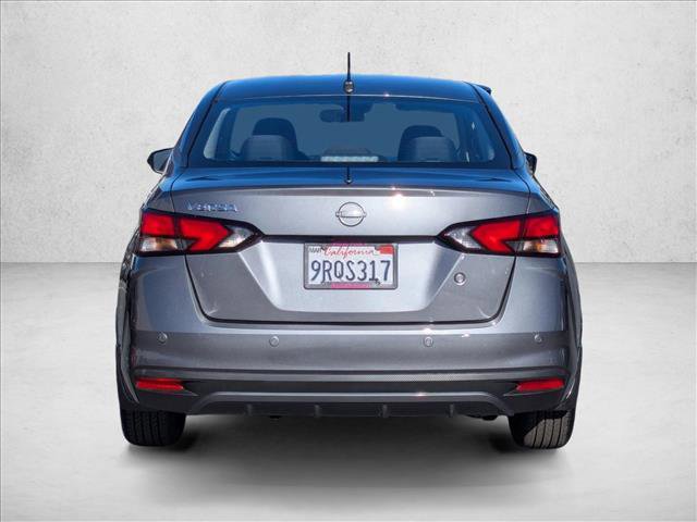 Used 2024 Nissan Versa S w/ S Plus Package image 7