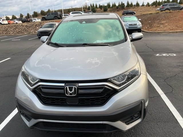Used 2021 Honda CR-V EX image 13