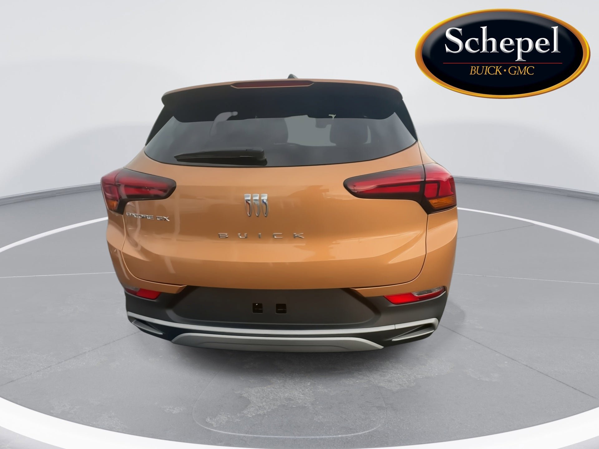 Certified 2024 Buick Encore GX Preferred FWD image 7