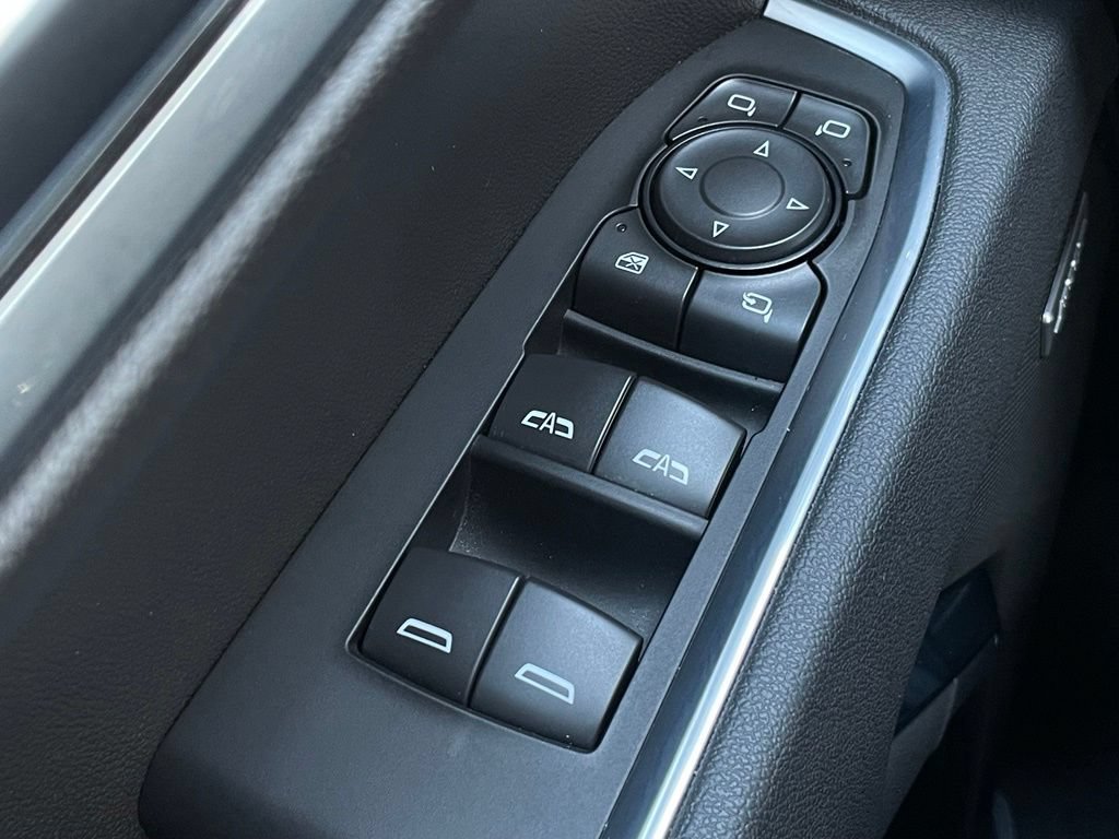 New 2026 Chevrolet Silverado 1500 LTZ w/ Technology Package AWD/4WD image 11