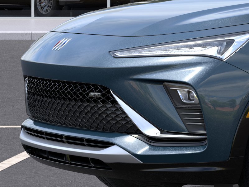New 2026 Buick Envista Sport Touring w/ Advanced Safety Package FWD image 13