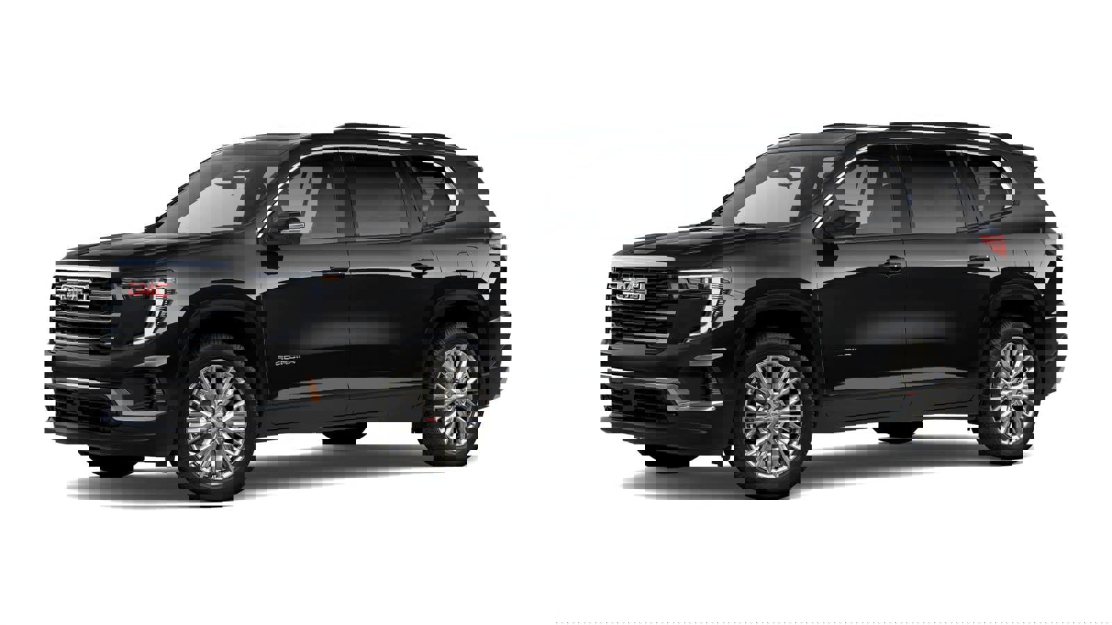 New 2026 GMC Acadia Elevation w/ Elevation Premium Package image 33