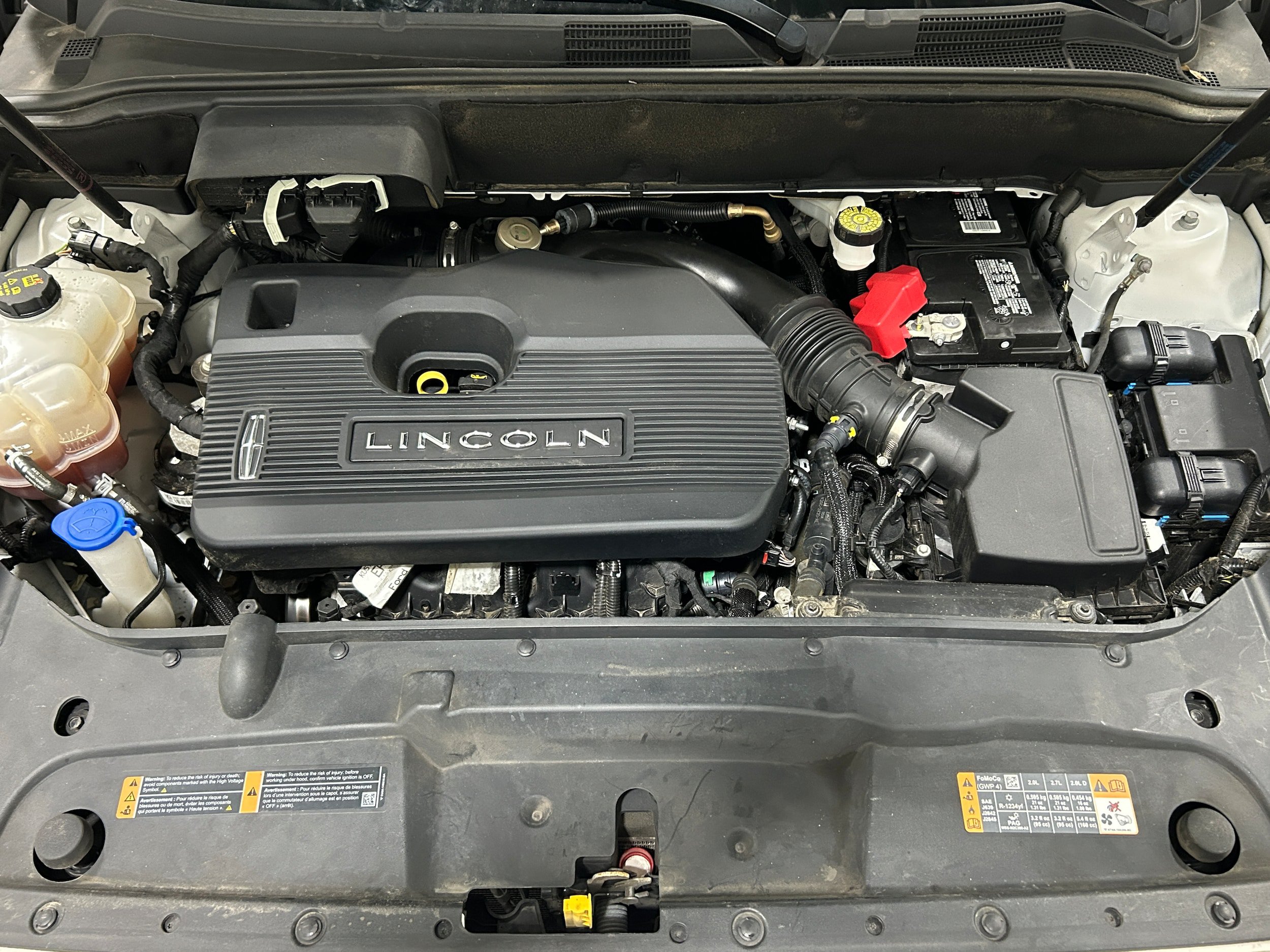 Used 2019 Lincoln Nautilus Reserve AWD/4WD image 19