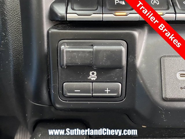 Used 2019 Chevrolet Silverado 1500 LT Trail Boss image 42