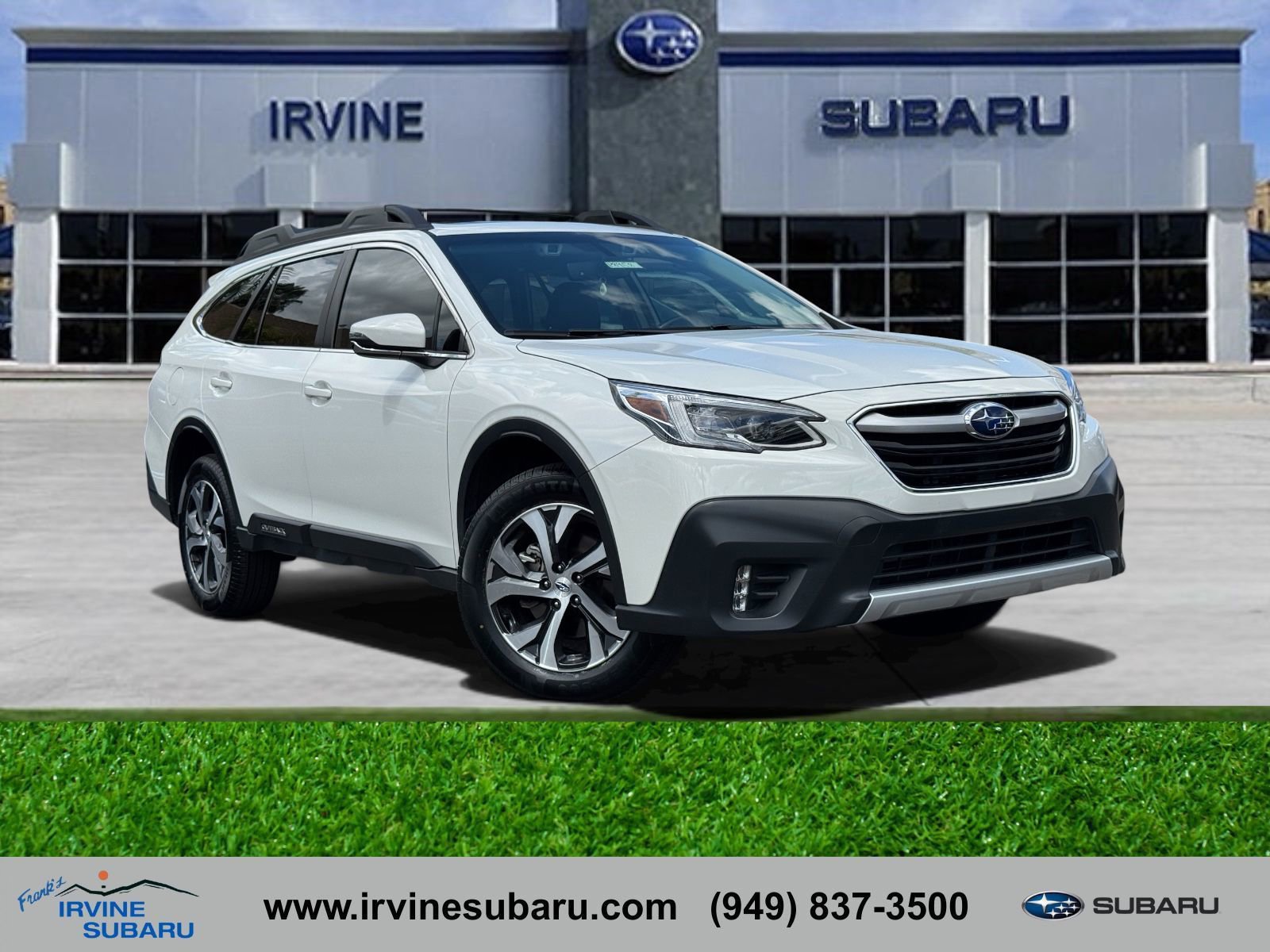 Certified 2022 Subaru Outback Limited XT