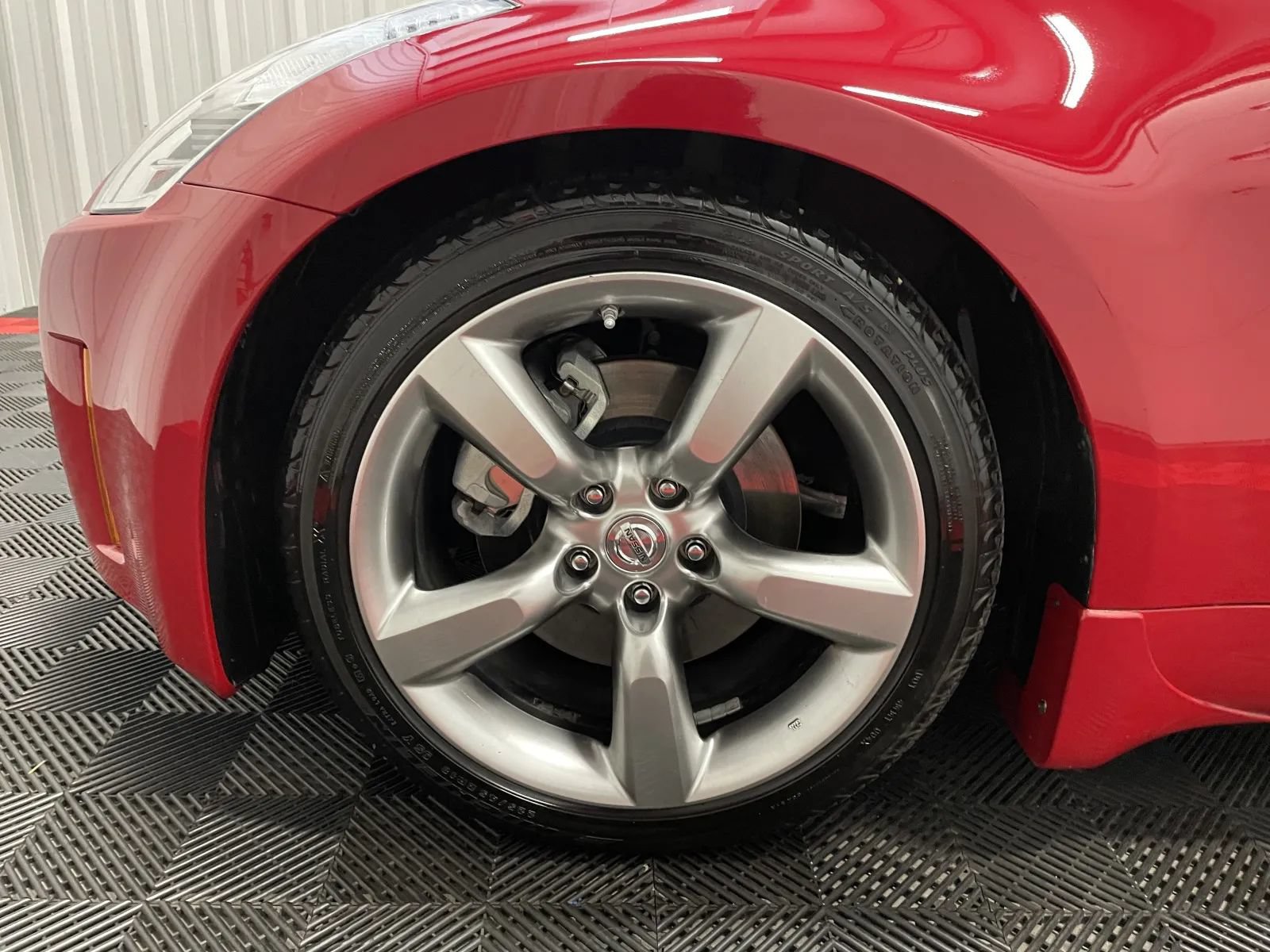 Used 2007 Nissan 350Z Enthusiast RWD image 14
