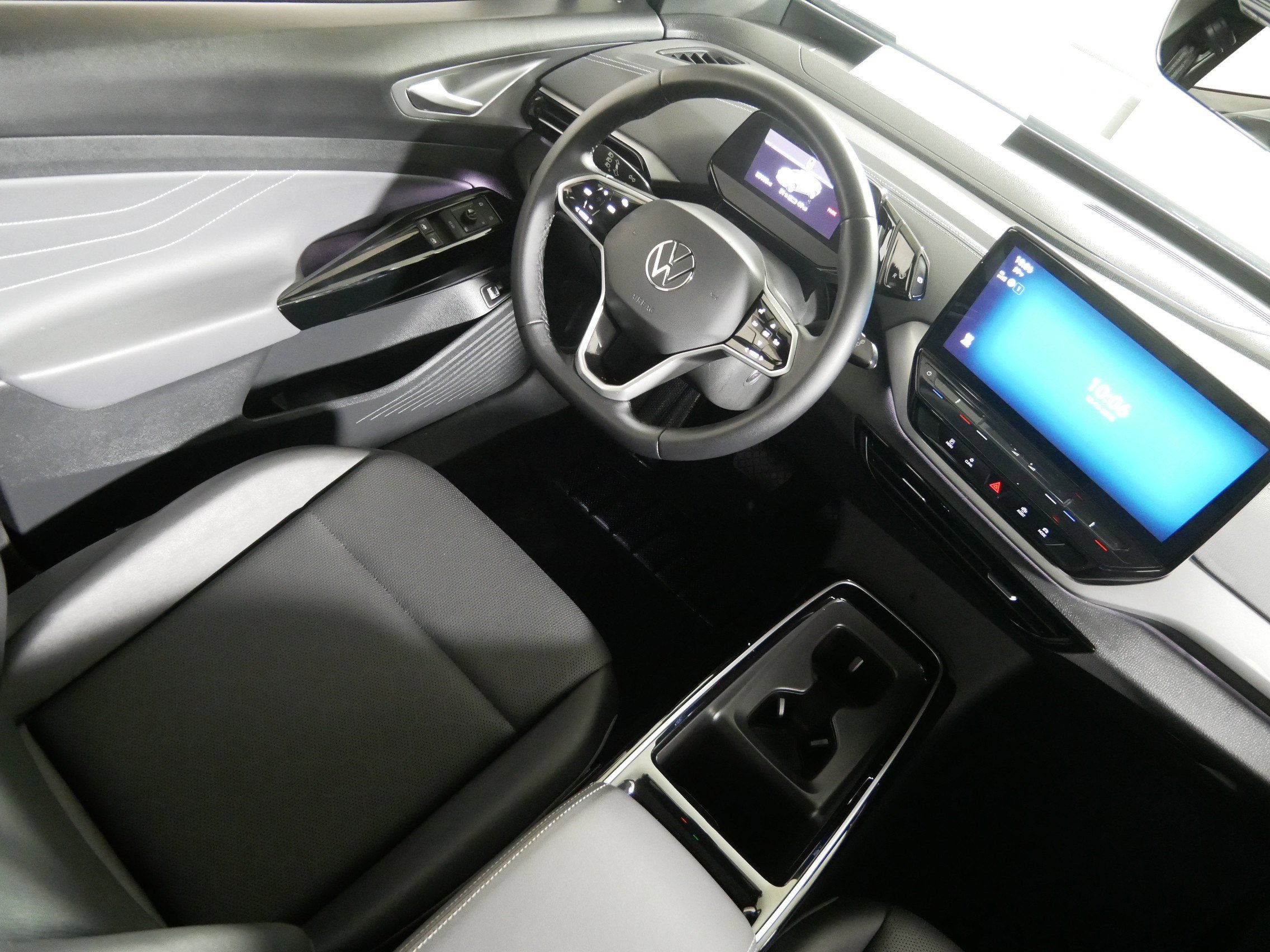 Certified 2023 Volkswagen ID.4 Pro S image 9