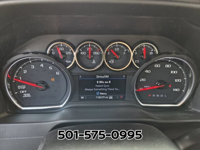 Used 2019 Chevrolet Silverado 1500 LT w/ All-Star Edition AWD/4WD image 30
