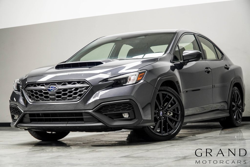 Used 2024 Subaru WRX Premium