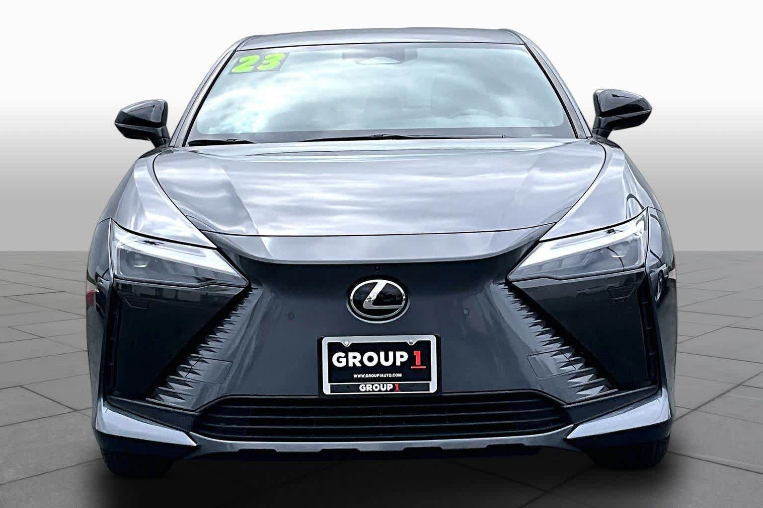 Used 2023 Lexus RZ 450e Premium w/ Accessory Package (Z1) AWD/4WD image 4