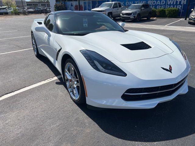Used 2014 Chevrolet Corvette Z51 w/ 3LT Preferred Equipment Group