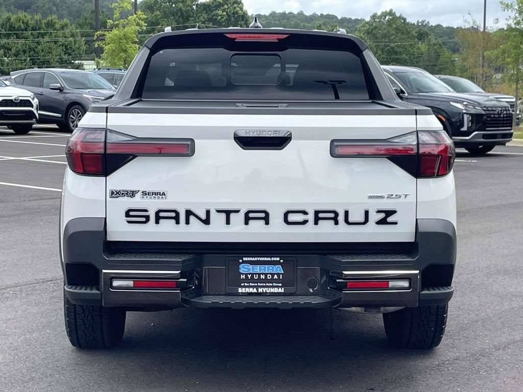 Certified 2025 Hyundai Santa Cruz XRT AWD/4WD image 4