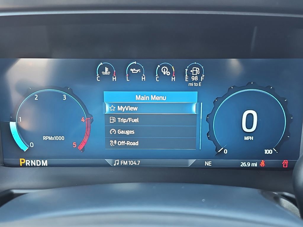 New 2026 Ford F350 Lariat w/ FX4 Off-Road Package image 18