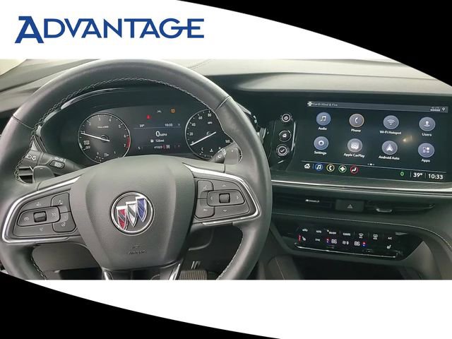 Certified 2021 Buick Envision Preferred image 22